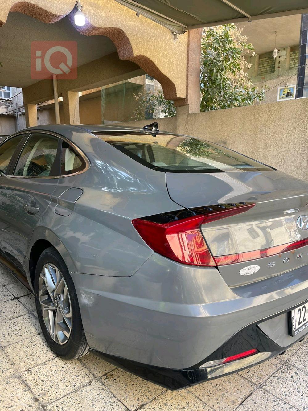 هیوندای سۆناتا